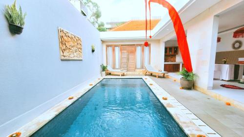 The Awandari Villas Seminyak Room Type - Honeymoon Package at One-Bedroom Pool Villa