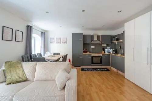 Large Maisonette I 90 m2 I For Groups & Families I 9 Guests I 3 Rooms in Kapfenberg, Österreich