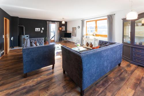 Ferienwohnung Lois ***** in 埃格施塔特