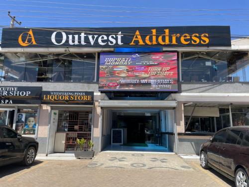 Outvest Address Lounge & Accomodation in Ruiru