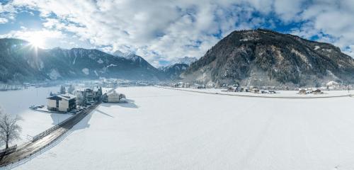 Buitenkant, Apart-Garni Alpevita in Mayrhofen