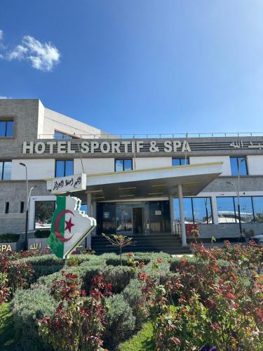 Auberge Complexe Medina Parc in Zeralda