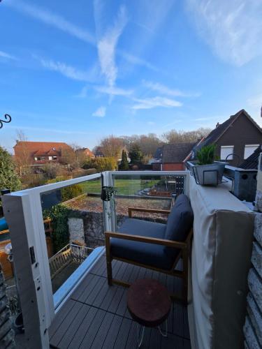 Uitzicht, Grosszügiges Zimmer mit eigenem Bad (Grosszugiges Zimmer mit eigenem Bad) in Hiltrup