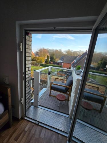 Uitzicht, Grosszügiges Zimmer mit eigenem Bad (Grosszugiges Zimmer mit eigenem Bad) in Hiltrup