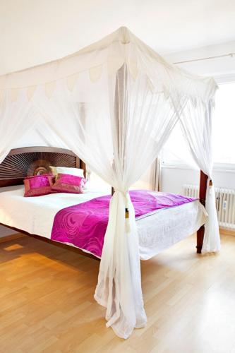 Ferienwohnung Morgenland Berlin 