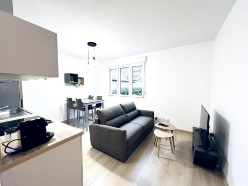 Agnan - 1 Bedroom - Montplaisir - Location saisonnière - Lyon