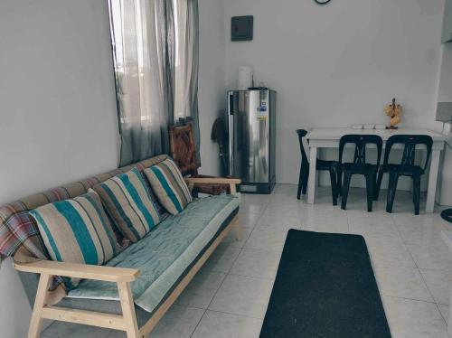 Beautiful furnished 1 bedroom apartment in Arayat