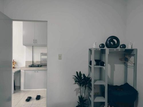 Beautiful furnished 1 bedroom apartment in Arayat