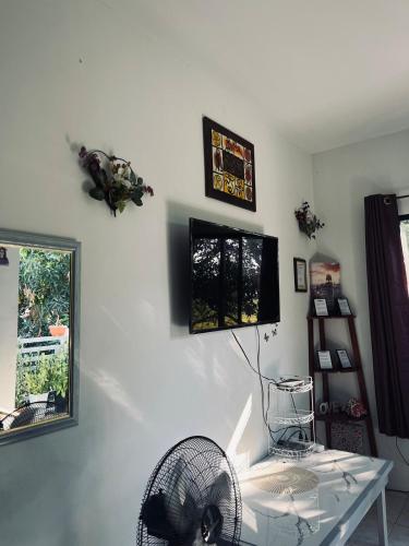Beautiful furnished 1 bedroom apartment in Arayat