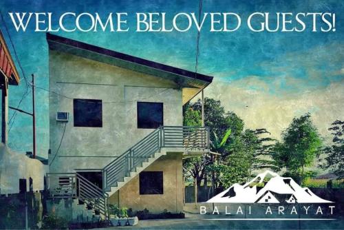 Beautiful furnished 1 bedroom apartment in Arayat