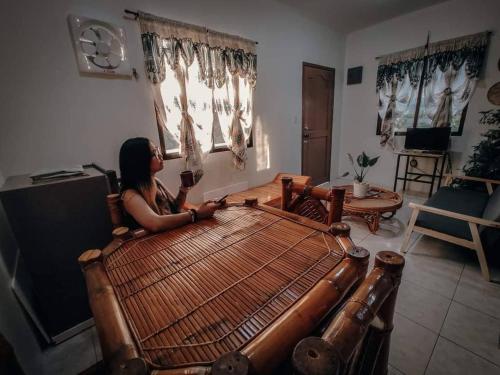 Stunning fully furnished 1 bedroom apartment in Arayat