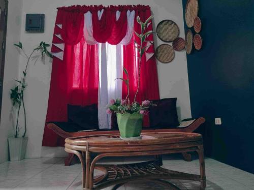 Stunning fully furnished 1 bedroom apartment in Arayat
