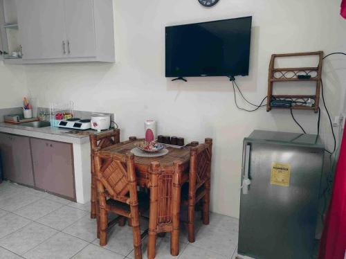 Stunning fully furnished 1 bedroom apartment in Arayat