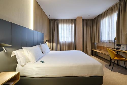 Hotel Silken Ciudad Gijon in Gijón