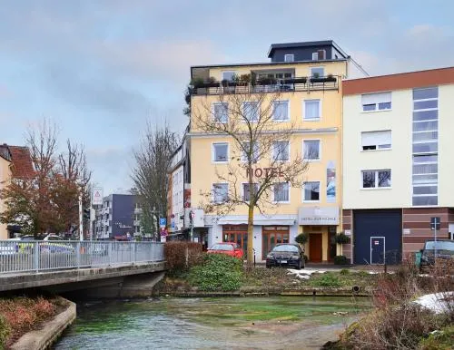 Hotel zur Mühle in Paderborn, Deutschland