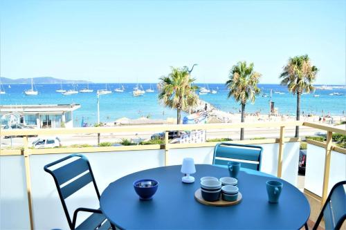 CA410-218 APPARTEMENT 2 PIÈCES 4 personnes A CAVALAIRE SUR MER