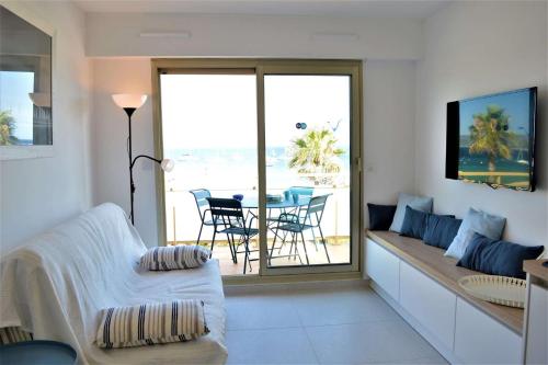 CA410-218 APPARTEMENT 2 PIÈCES 4 personnes A CAVALAIRE SUR MER - image 4