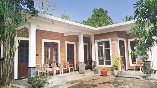 Exterior view of Villa Sol