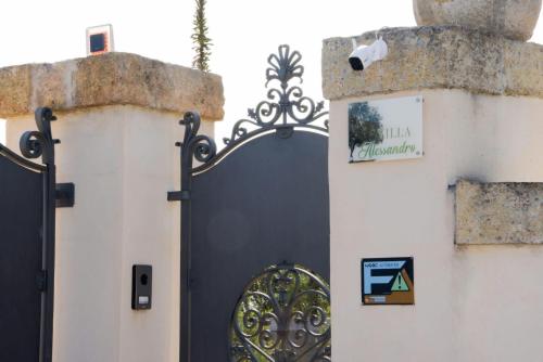 Villa Alessandro gîte à louer Poggiardo