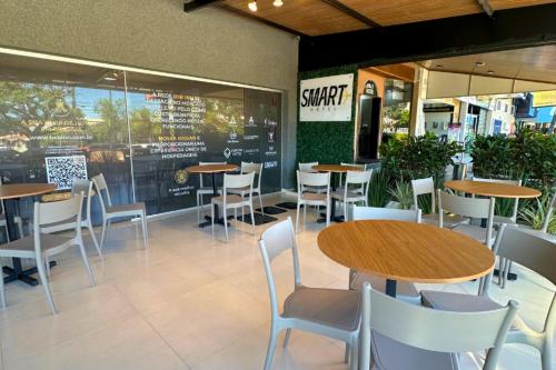Attrezzature e servizi, Smart Hotel Aeroporto by Bsb Inn in Brasilia