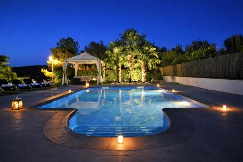 Villa Sitges La Calma 10 minutes drive Sitges 2 minutes walk Garraf Park AC - Sitges