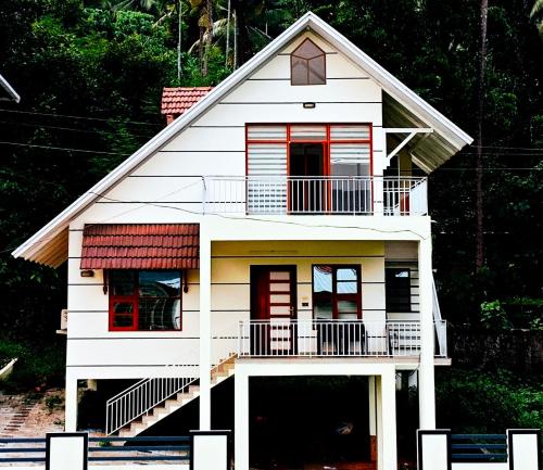 . Athirappilly resort villa