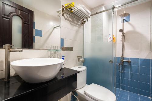 Nicecy Hotel - Bui Vien Central – Ho Chi Minh City, LA