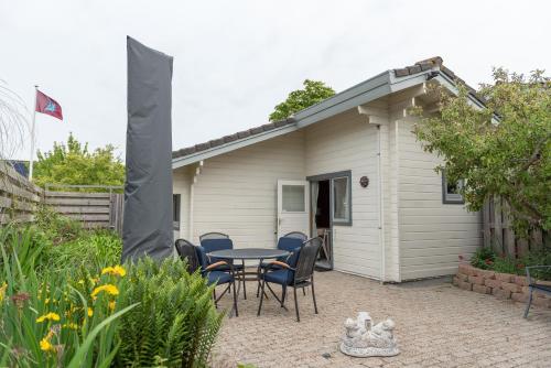Vakantiewoning de kleine Loodge DI05 – khách sạn tại Koudekerke