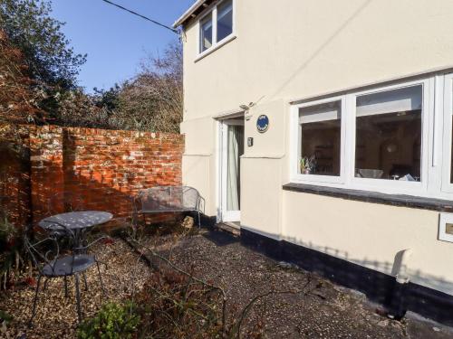 Viesnīcas āriene, Vine Cottage in Castle Hedingham