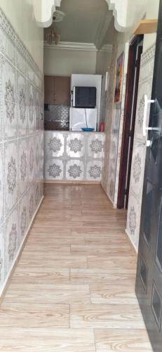 Entrance, Saphire House in Najah