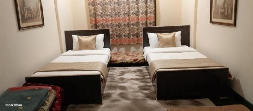 BABAR NEW SWAT HOTEL AND FAMILY APARTMENTs in Sangota