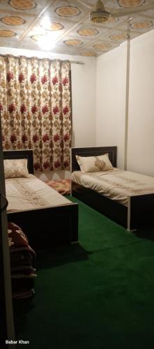 BABAR NEW SWAT HOTEL AND FAMILY APARTMENTs in Sangota