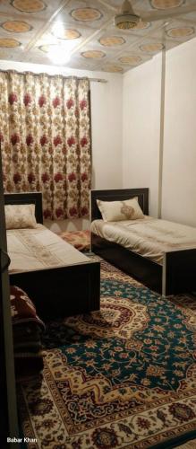 BABAR NEW SWAT HOTEL AND FAMILY APARTMENTs in Sangota