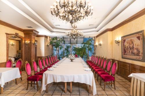 Restoran, Nadiya Hotel in Ivano-Frankivsk