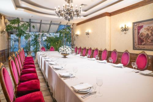 Restoran, Nadiya Hotel in Ivano-Frankivsk