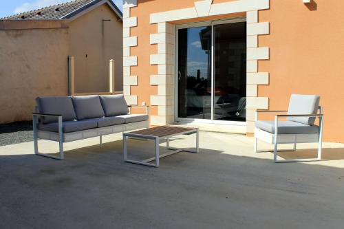 Le monteil in Saint Jean De Sauves