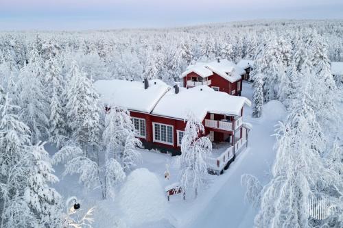 Levi Kätkänlinna 20A by Holiday in Lapland, Levi