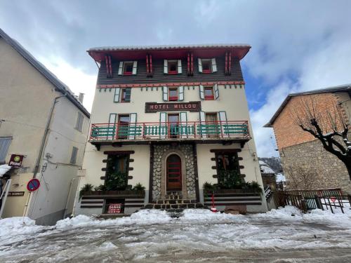Chalet Millou Beuil