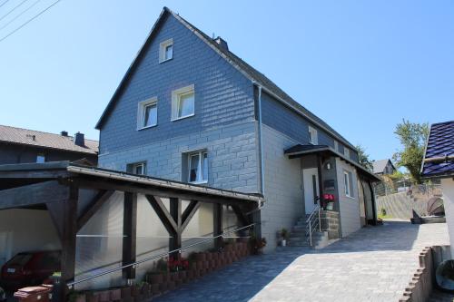 Ferienwohnung Waldblick in Frauenwald, Deutschland