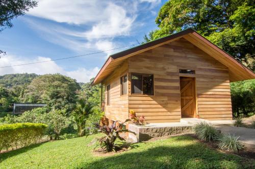 

Cabañas Hoja Verde
