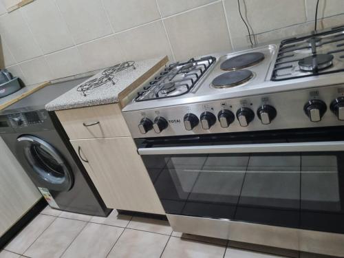 Serene Apartment at Arlington with power backup in บูลาวาโย