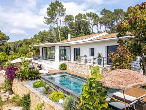 Evasion Azureenne Piscine & Vue Sunset