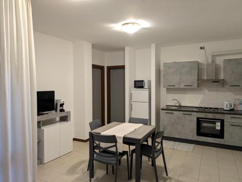 Cocina, Residence Viale Venezia in Verona