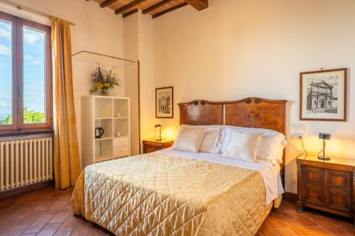 La Corte Medicea in Montepulciano