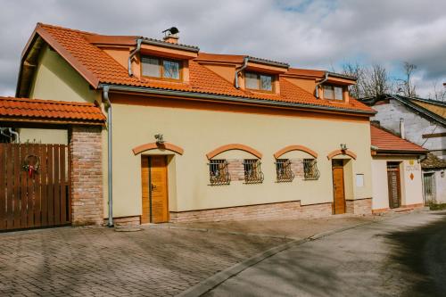 Accommodation in Jaroslavice