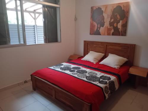 Lotus - Location saisonnière - Le Gosier