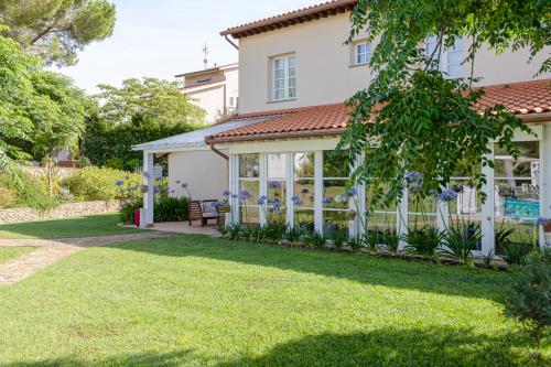 Зовнішній вигляд готелю, La Matassina Tuscany in Кастелліні Маріттіма