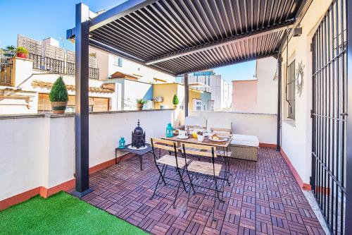 CARTAGENAFLATS, Apartamentos Anfiteatro Romano, Kartagena