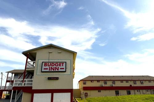 Budget Inn By OYO Corpus Christi Beach - 숙소 외관