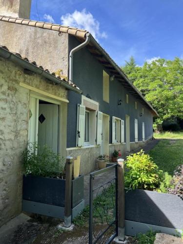 La maison de preuillé gîte à louer Payré